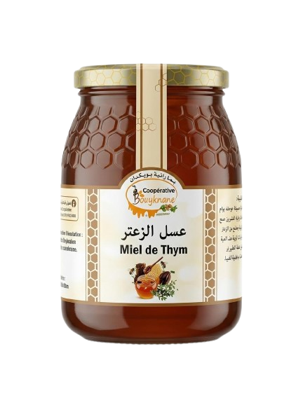 Miel de thym