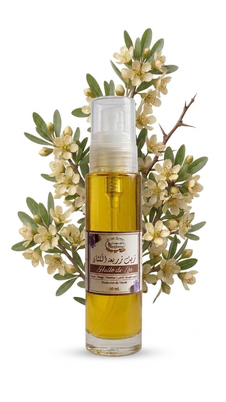Huile de nigelle